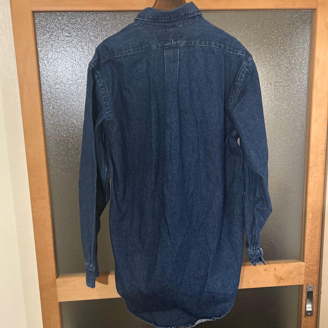 80s ヴィンテージ　ポロカン　POLO COUNTRY DENIM デニム