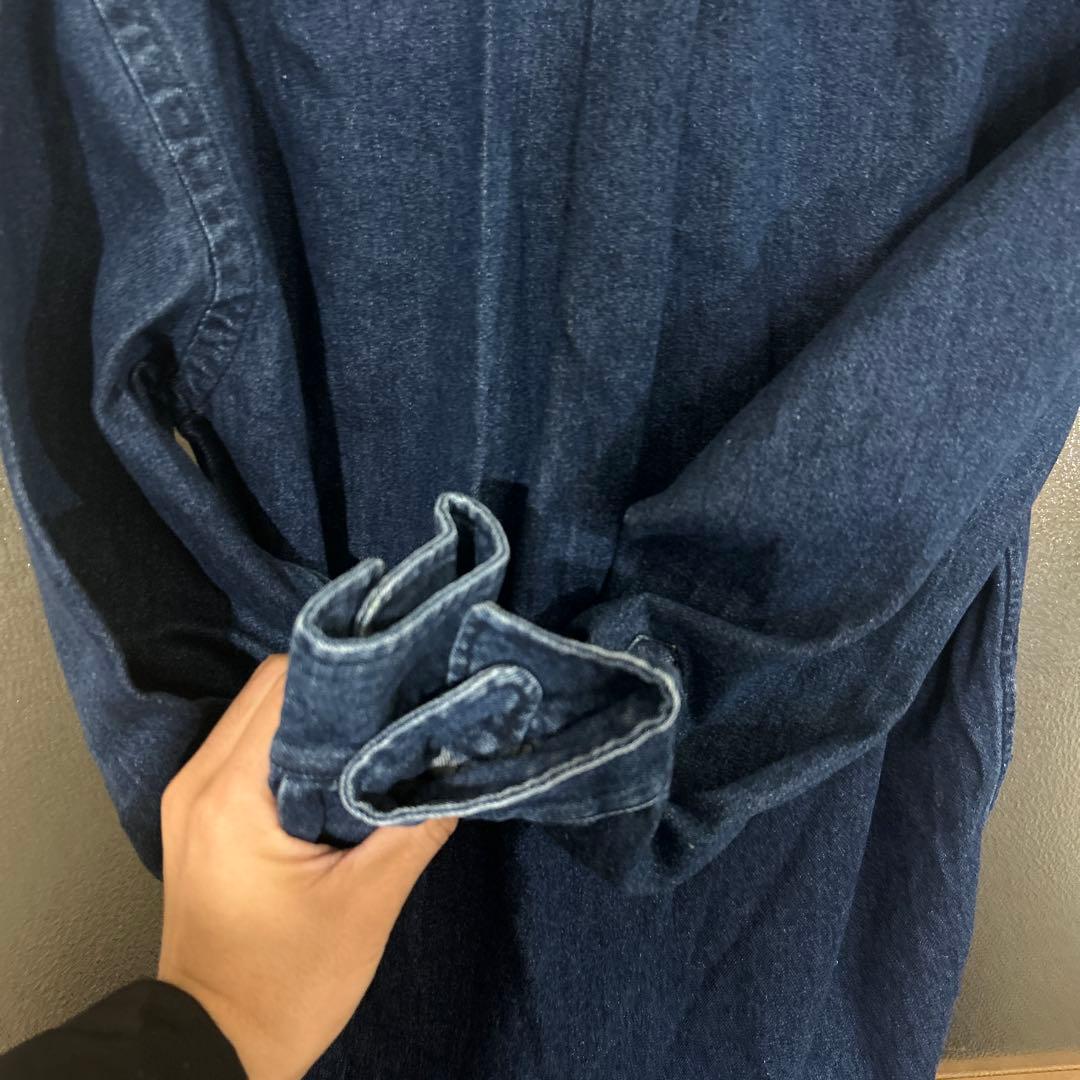 80s ヴィンテージ　ポロカン　POLO COUNTRY DENIM デニム