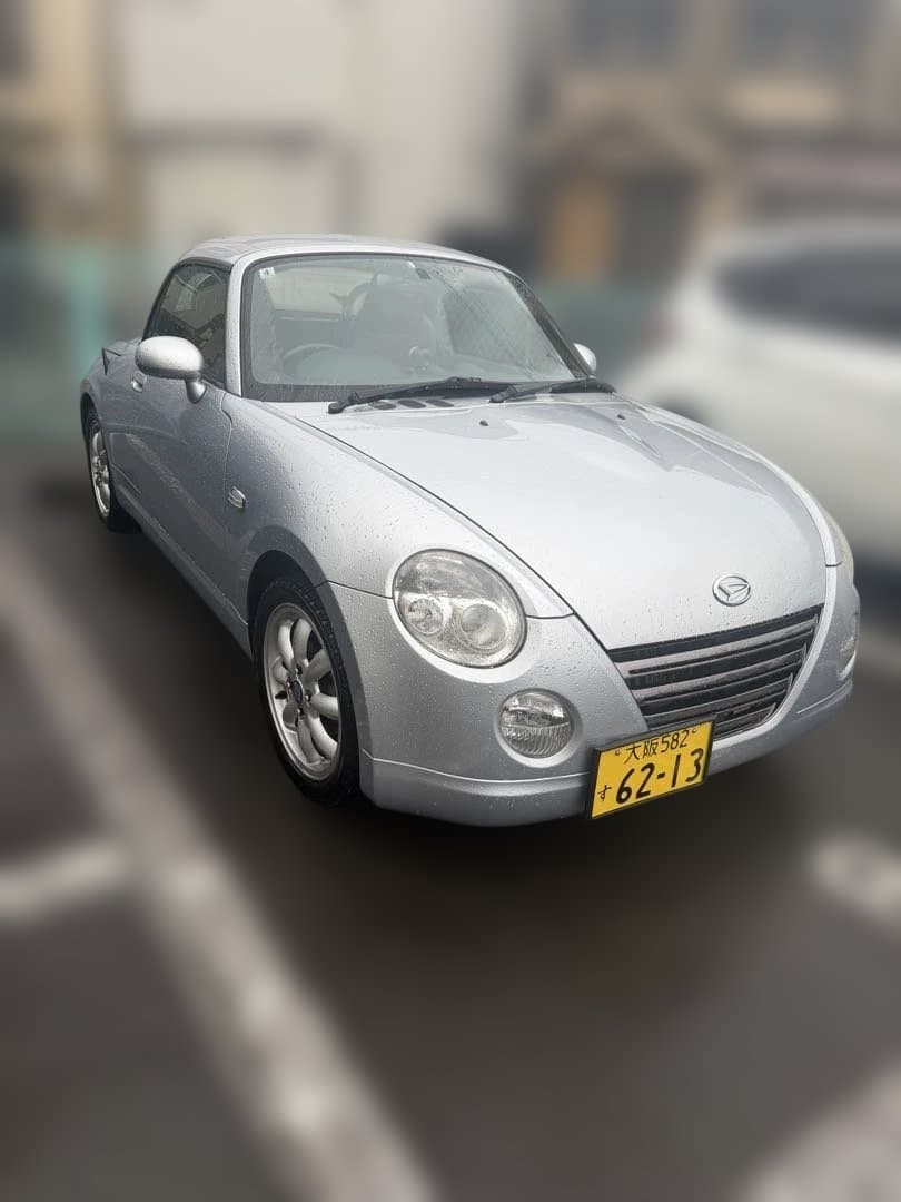 お*ん様 ダイハツ コペン MT(純正LSD付き) D-SportsECU