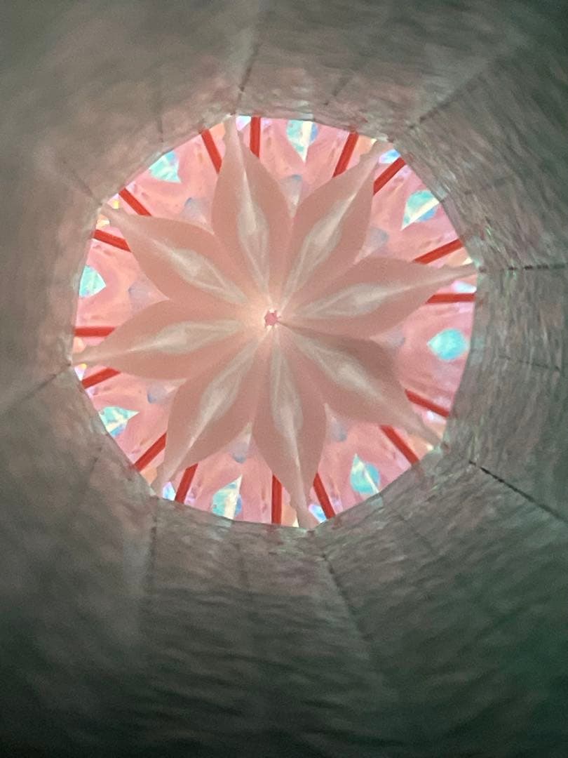 極美品　有田焼　陶器　万華鏡　源右衛門窯　③