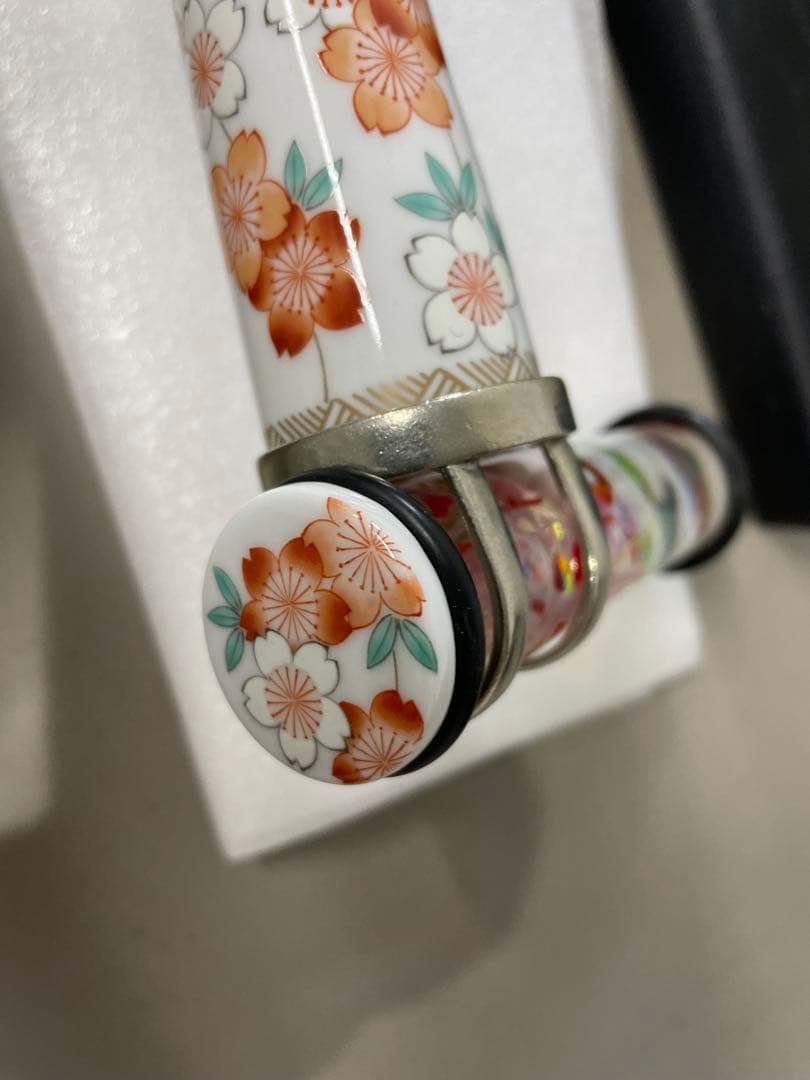 極美品　有田焼　陶器　万華鏡　源右衛門窯　③