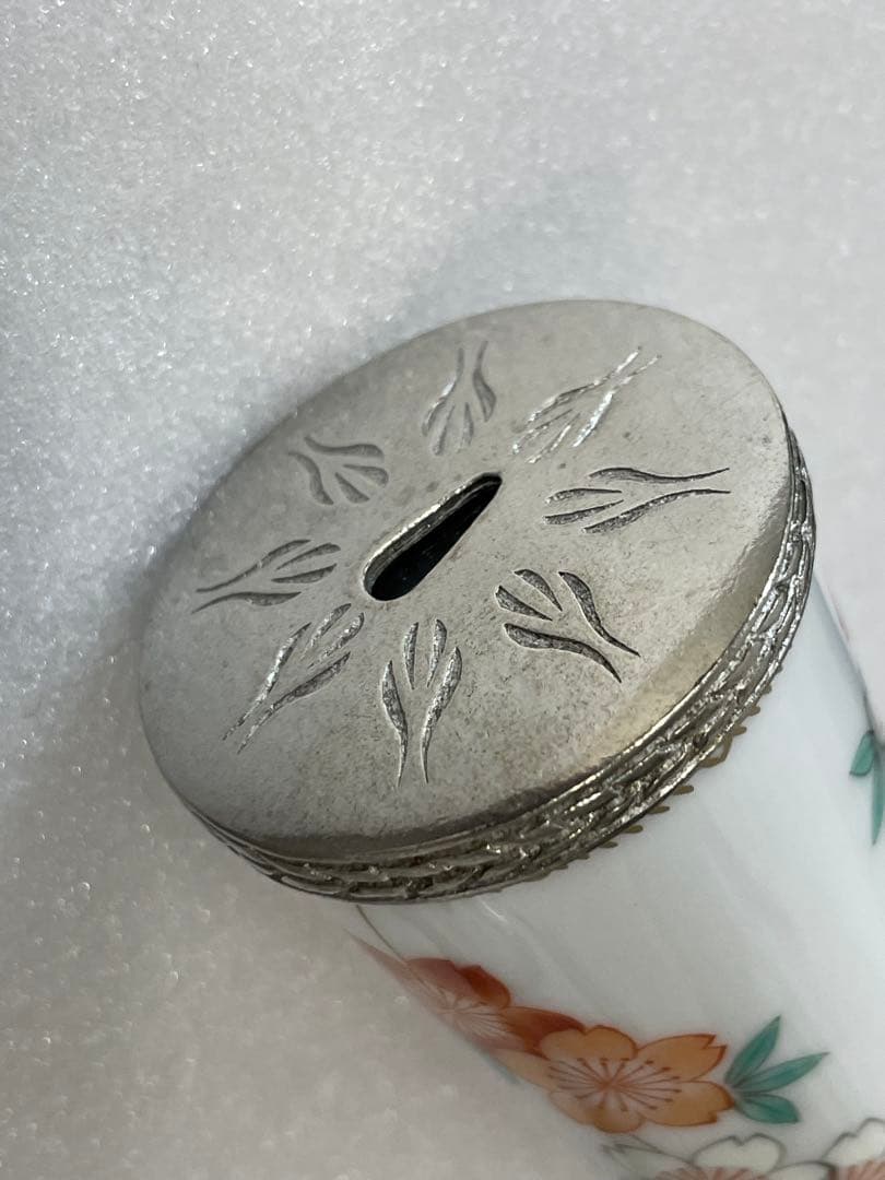 極美品　有田焼　陶器　万華鏡　源右衛門窯　③