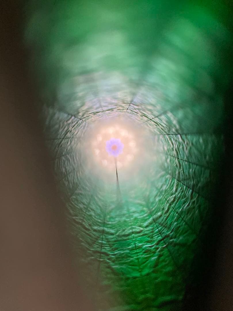 極美品　有田焼　陶器　万華鏡　源右衛門窯　③