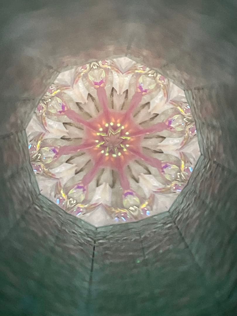 極美品　有田焼　陶器　万華鏡　源右衛門窯　③