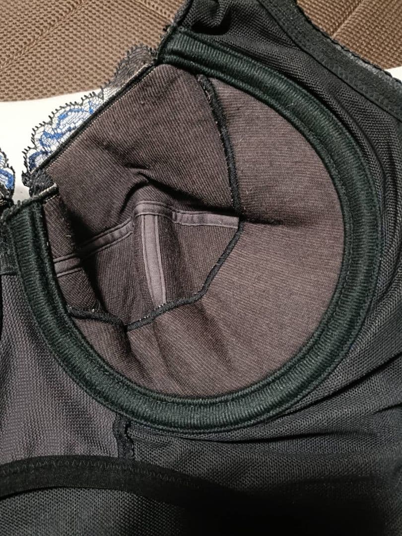 中古　MARUKO　カーヴィシャス　ボディスーツ　C80LL　補正下着　マルコ