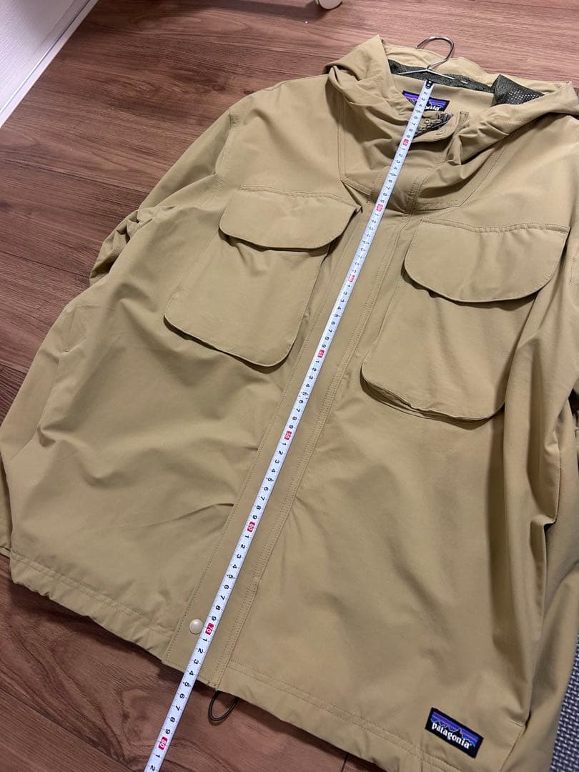Patagonia イスマスパーカー　状態良好