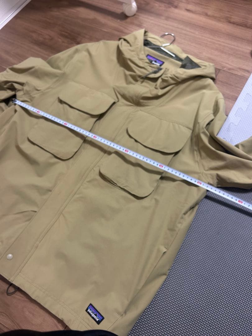 Patagonia イスマスパーカー　状態良好