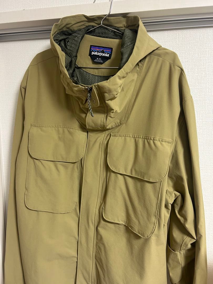 Patagonia イスマスパーカー　状態良好