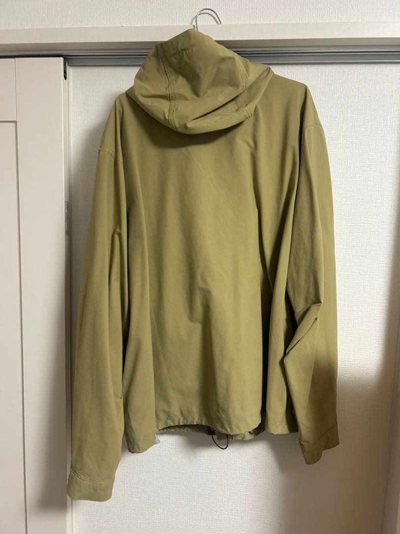 Patagonia イスマスパーカー　状態良好