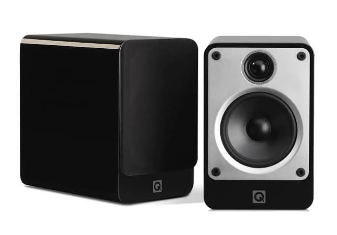 Q Acoustics CONCEPT20 Black ブラック　 本日限定