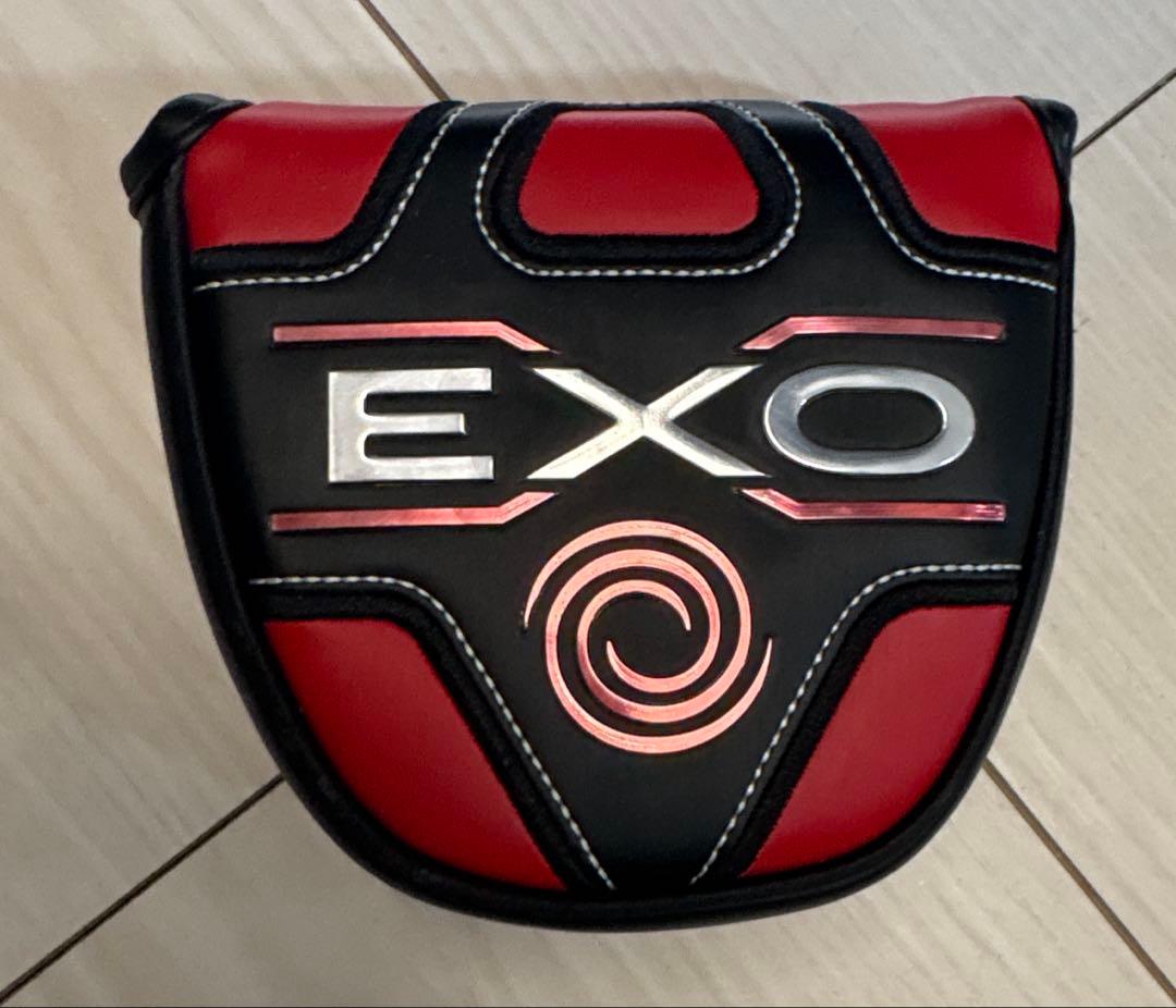 green　オデッセイ　EXO MALLET CS