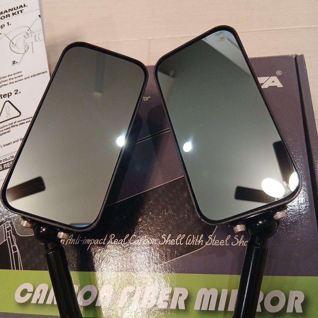 SIMOTA シモタ　カーボン　ミラー