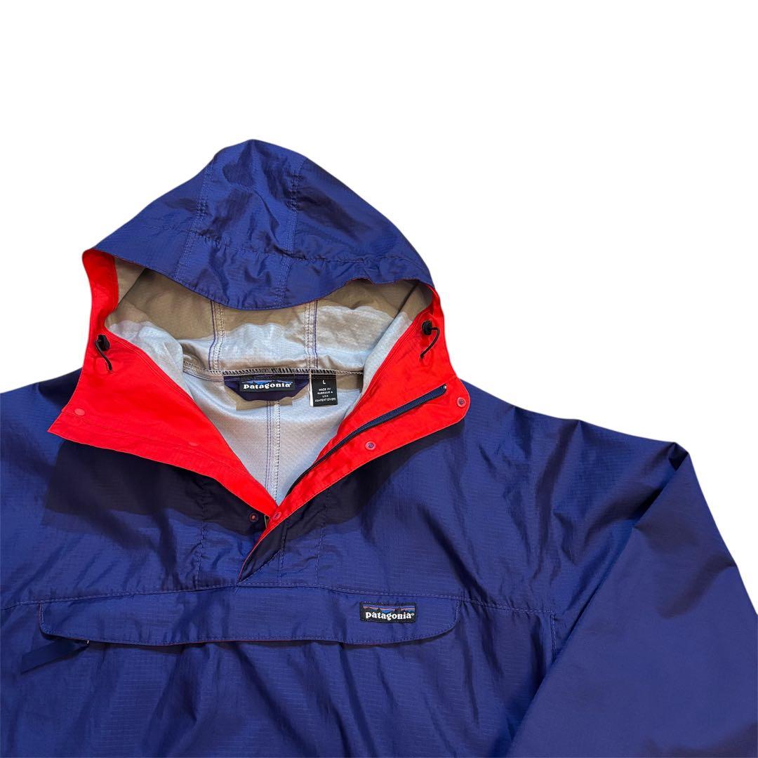 Patagonia アノラックパーカー　90s