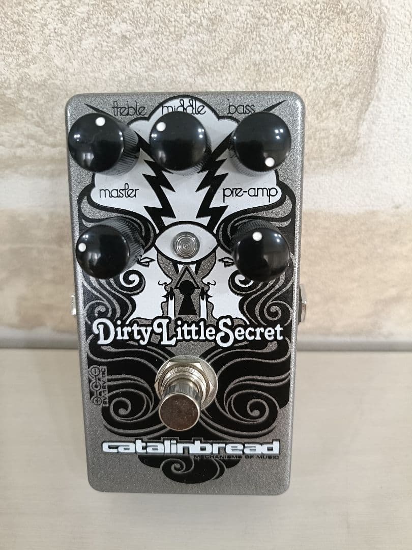 ギター Catalinbread / New Dirty Little Secret