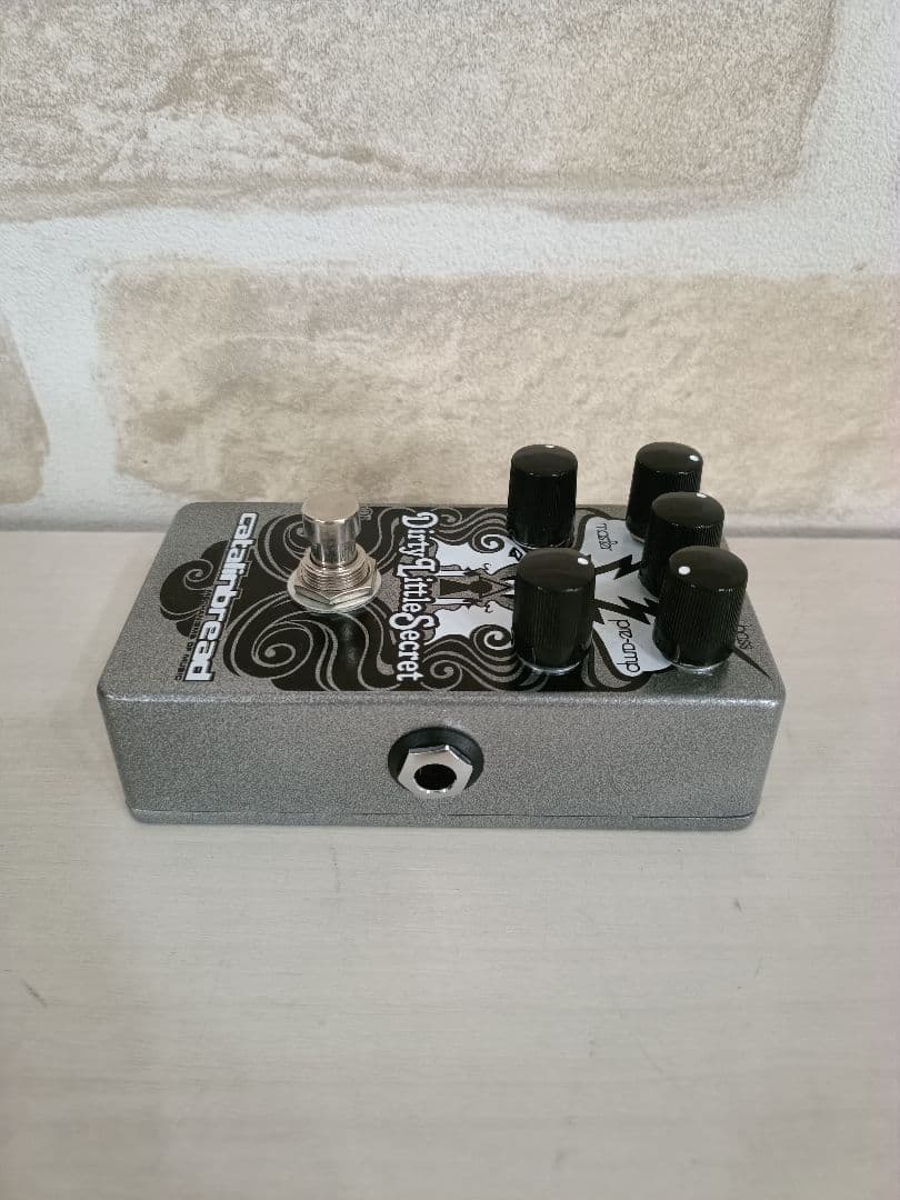 ギター Catalinbread / New Dirty Little Secret