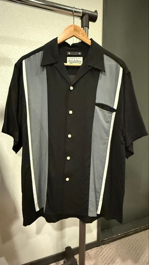 WACKOMARIA　 MINEDENIM 50s Shirt