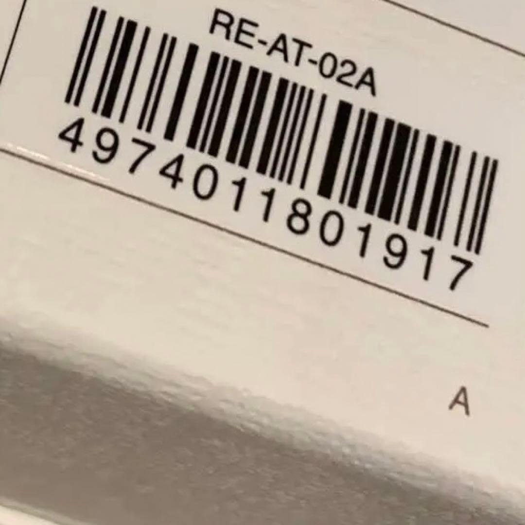 新品未使用ReFa ストレートアイロン プロ ホワイト 正規品保証書付き