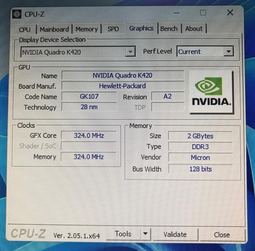 良品 HP Z240 Tower (E3-1270v5/8GB/Win11)