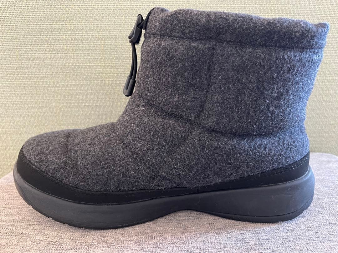 ヌプシブーティ Wool 5 Short NFW51979 25cm