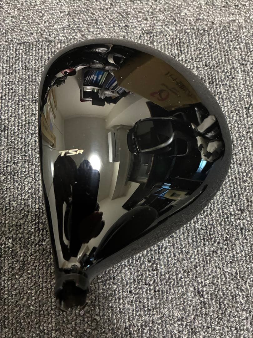 （そこそこ美品）タイトリスト TSr2 10° ヘッドのみ