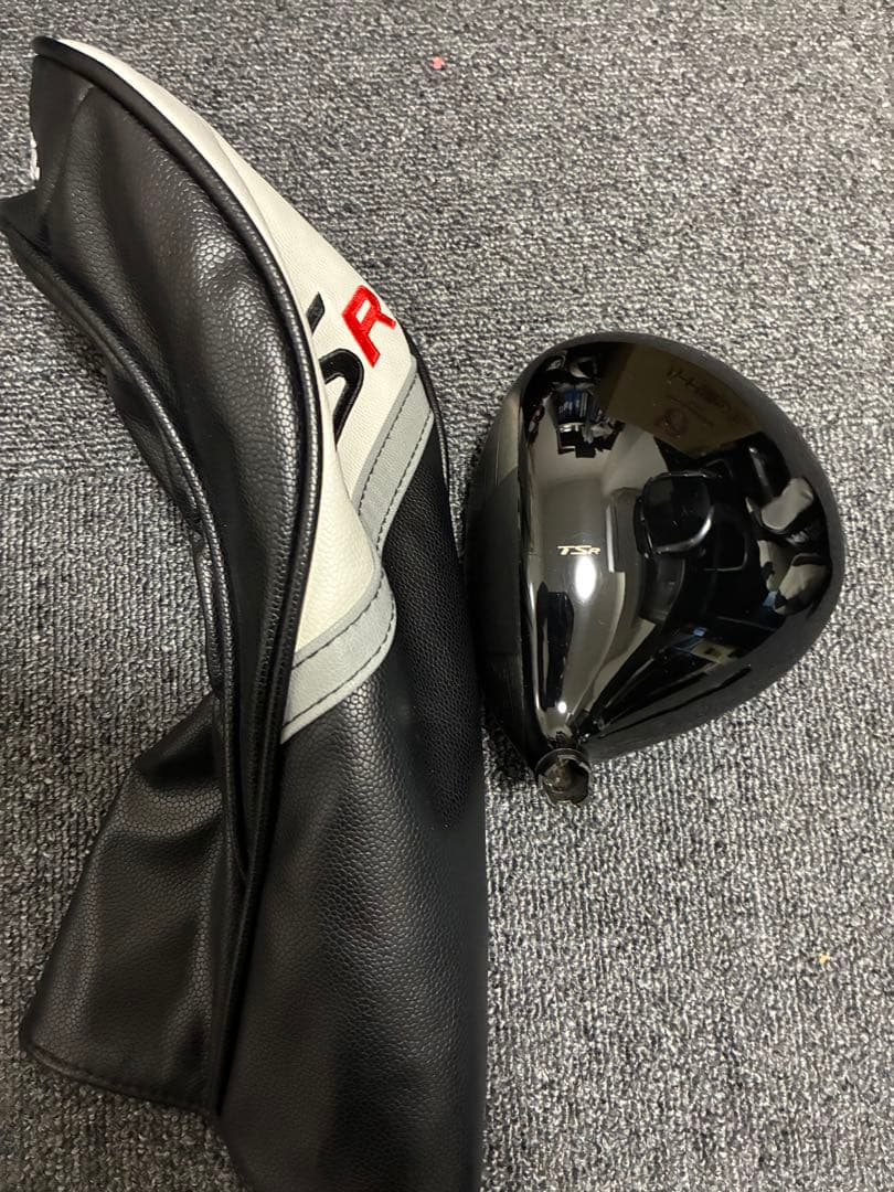 （そこそこ美品）タイトリスト TSr2 10° ヘッドのみ