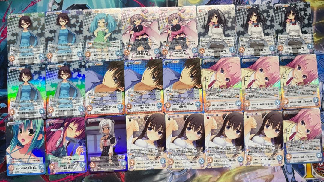 ChaosTCG 引退品 OSゆずソフト まとめ売り