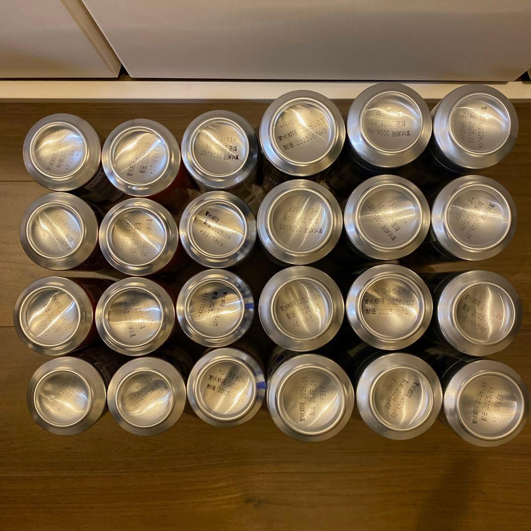 ビール、発泡酒、ハイボール、ノンアル　計48本セット （500ml・350ml）