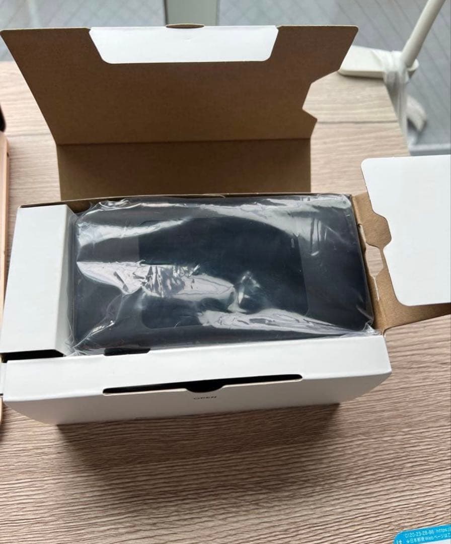 【新品未使用】値下げ可SpeedWi-Fi DOCK5G01 ポケットWi-Fi