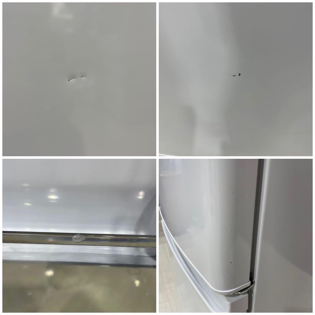 三菱 冷蔵庫 MR-P15EG-W 146L 2022年 家電 Ju2024