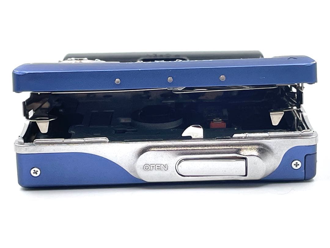 録音再生OK 外観美品　SONY MZ-R909 Walkman MDレコーダー