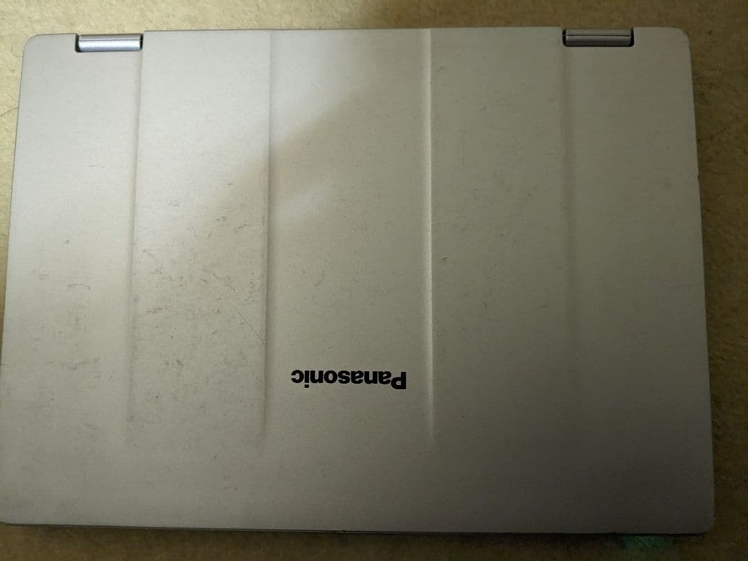 レッツノート Let's note CF-RZ6　メモリ8GB、SSD256GB