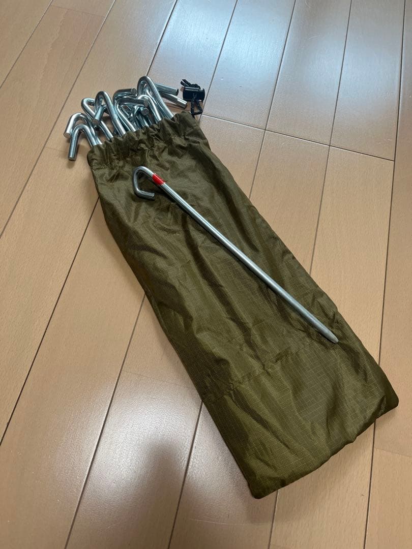 【4回のみ使用】テンマクデザイン サーカスST