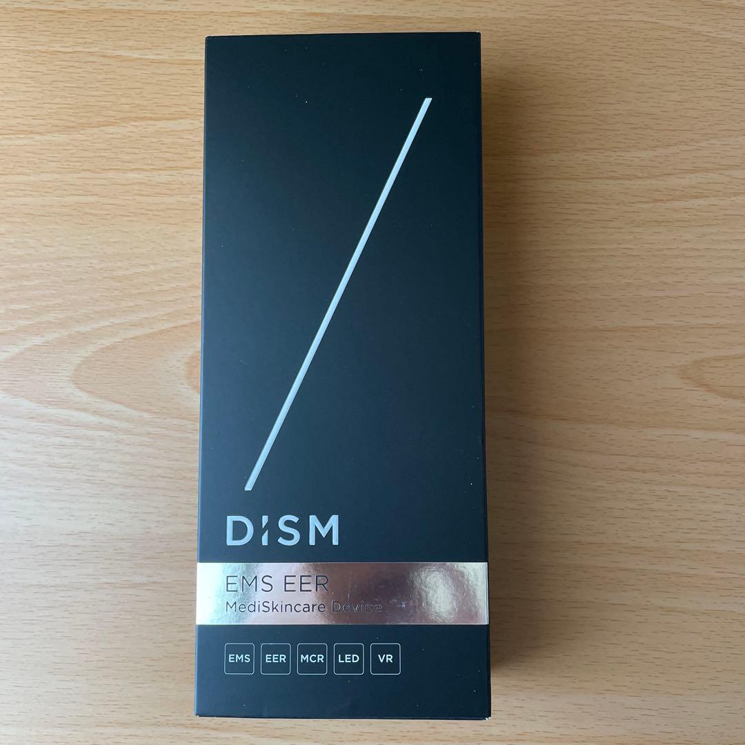 アンファー DISM EMS EER メディスキンケアデバイス 美顔器
