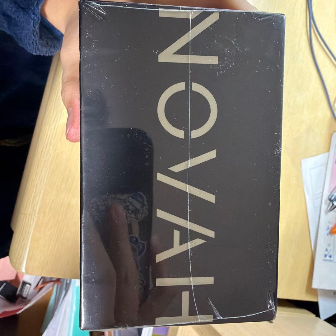 Novahプロフェッショナルバーバークリッパーのセット