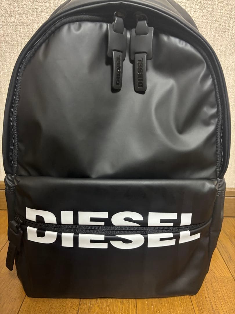 DIESEL リュック BOLDMESSAGE BOLD BACK II