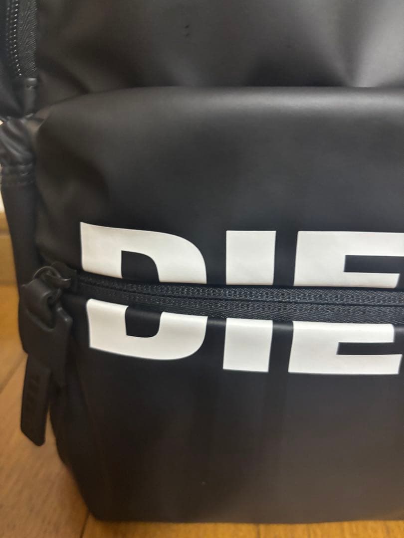 DIESEL リュック BOLDMESSAGE BOLD BACK II