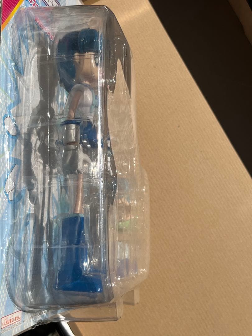 アムコレ セーラーマーキュリー フィギュア セーラーマーキュリー