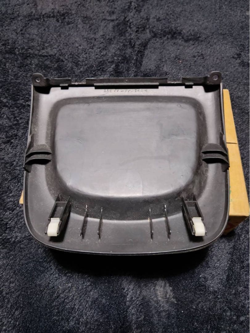 MC21S、MC11S、MCワゴンR純正OPカーボン調パネル付き４点セット！希少