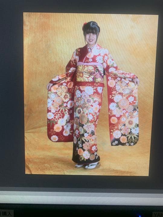 撮影用ムラ布バック3m✖︎6m