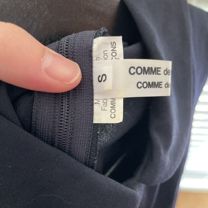 COMMEdesGARCONS COMMEdesGARCONS ワンピース