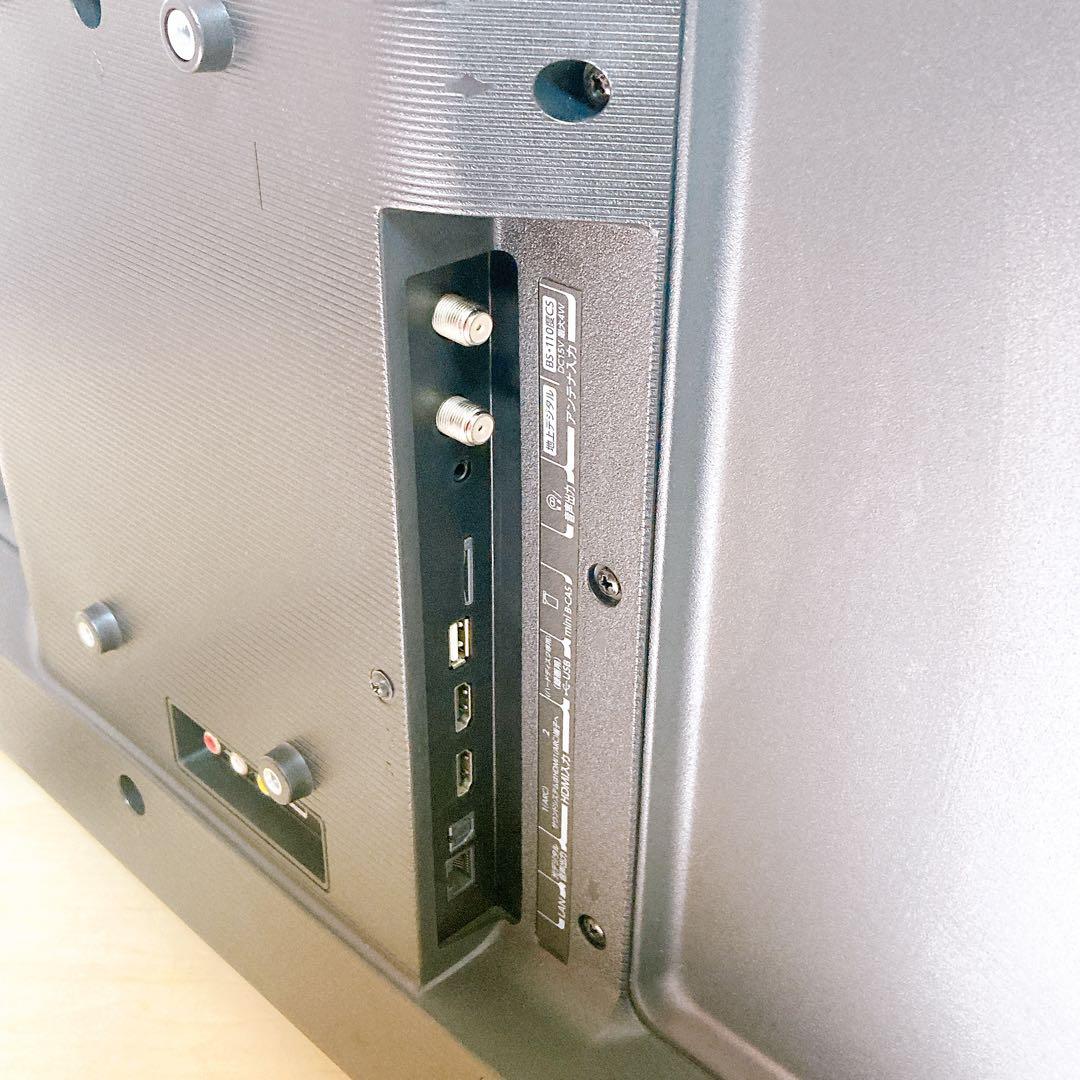 TOSHIBA REGZA 32型 液晶TV 32S24 2020年 色彩 鮮明