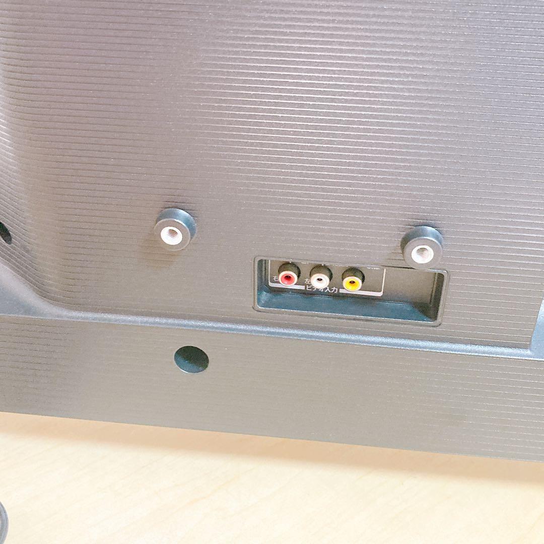 TOSHIBA REGZA 32型 液晶TV 32S24 2020年 色彩 鮮明