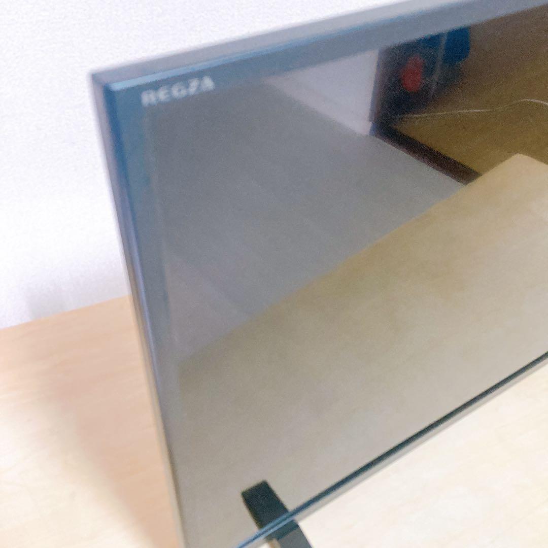 TOSHIBA REGZA 32型 液晶TV 32S24 2020年 色彩 鮮明