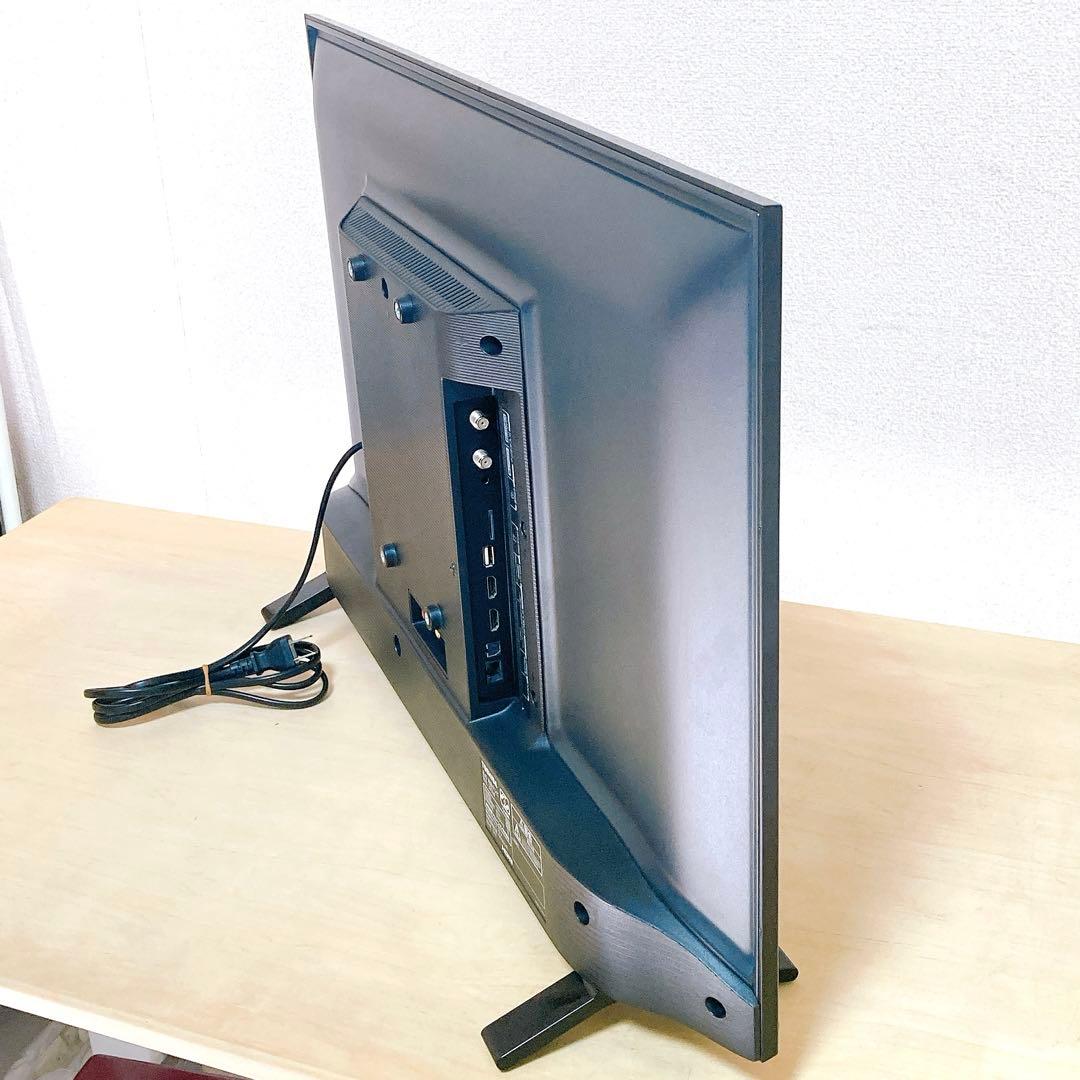 TOSHIBA REGZA 32型 液晶TV 32S24 2020年 色彩 鮮明