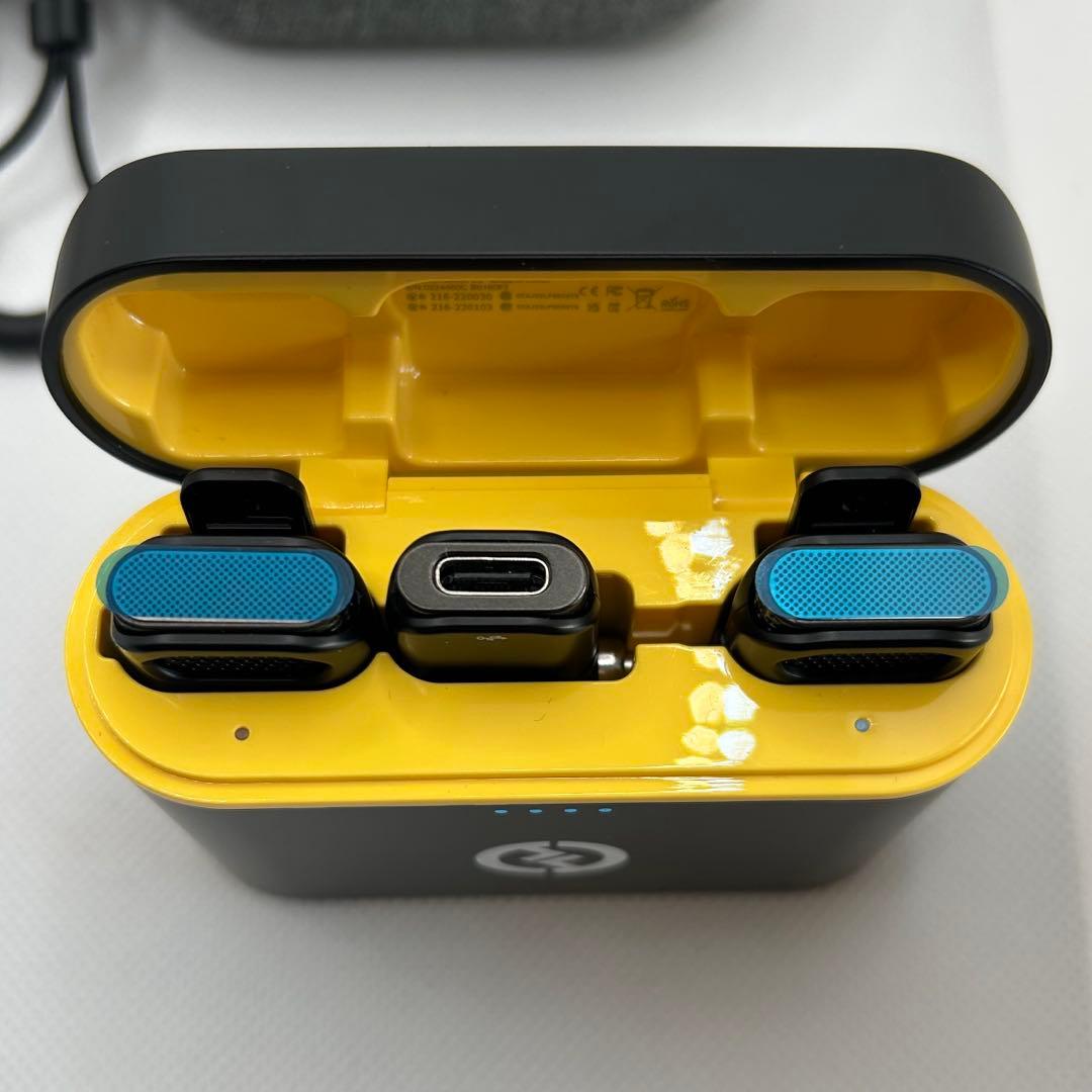 【未使用】Hollyland Lark C1 Androidスマホ用