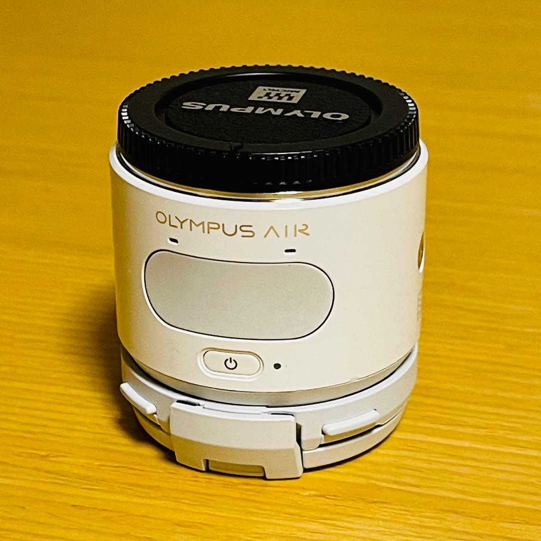 【動作品・廃盤】オリンパス オープンプラットフォームカメラ AIR A01ボディ
