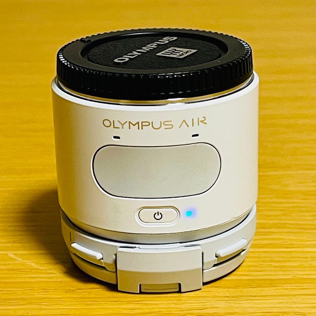【動作品・廃盤】オリンパス オープンプラットフォームカメラ AIR A01ボディ