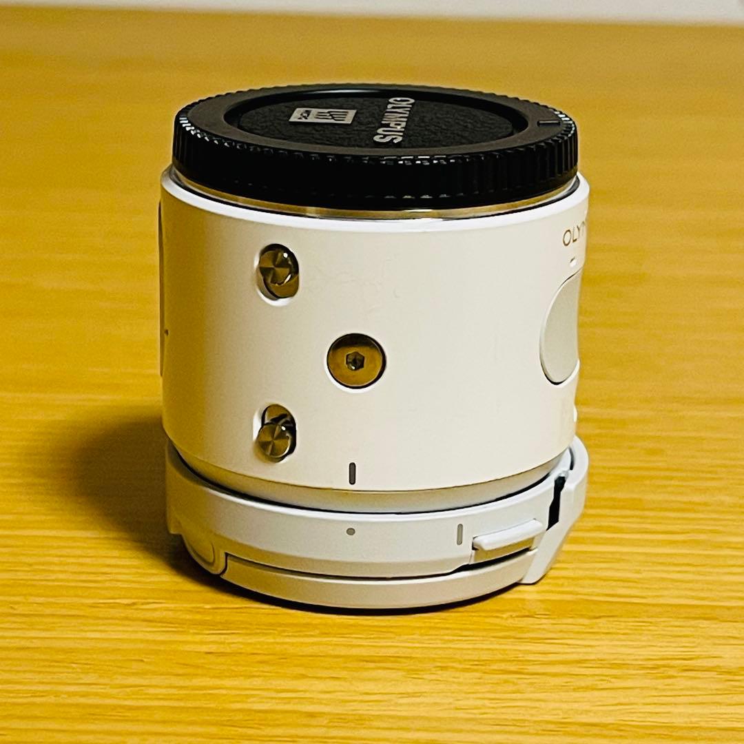 【動作品・廃盤】オリンパス オープンプラットフォームカメラ AIR A01ボディ