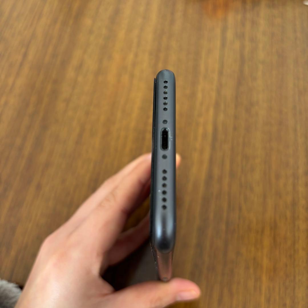 iPhone8 本体　黒（スペースグレイ） 256GB Apple