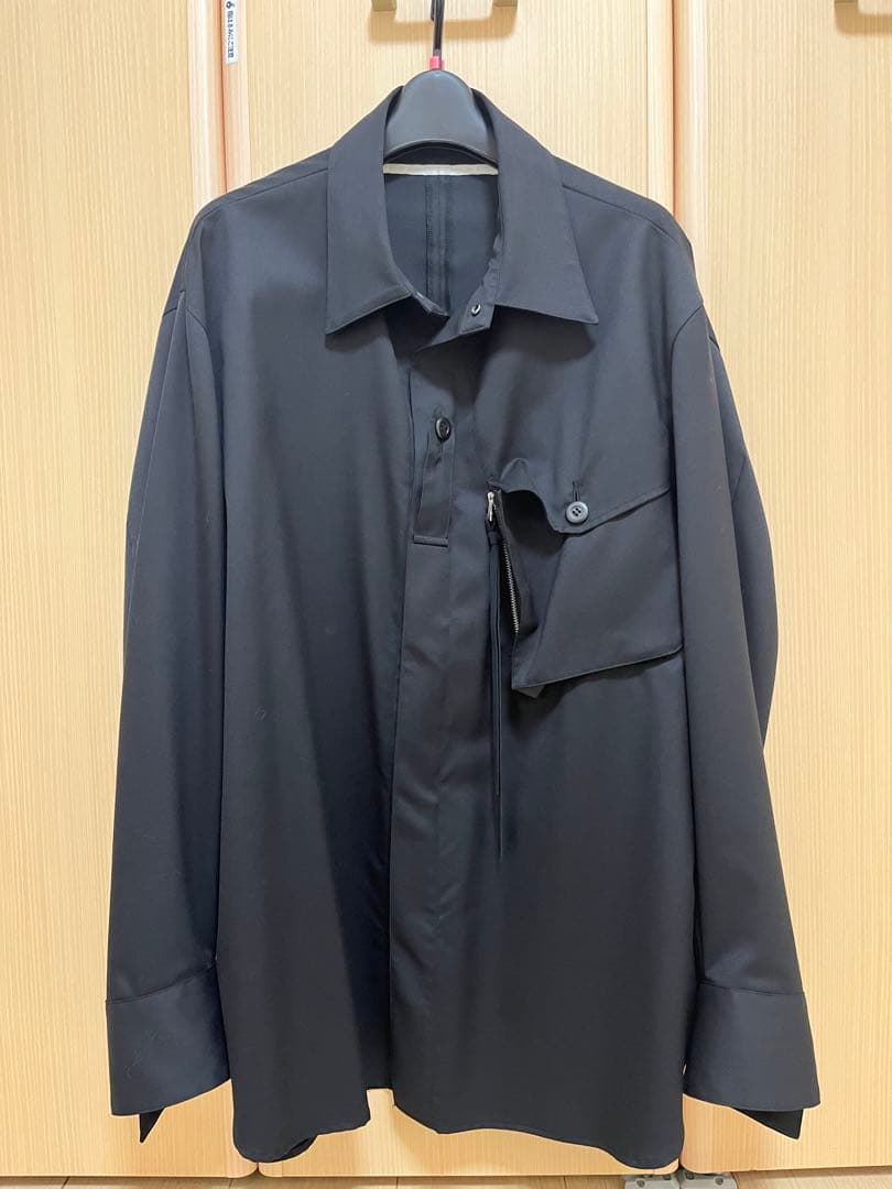 【TAMME/タム】〈別注〉 SHIRT サイズ1